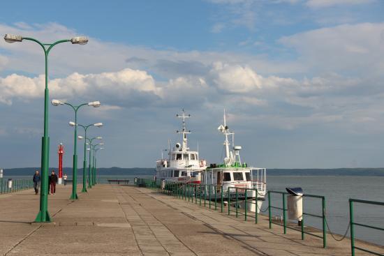 Port morski Krynica Morska